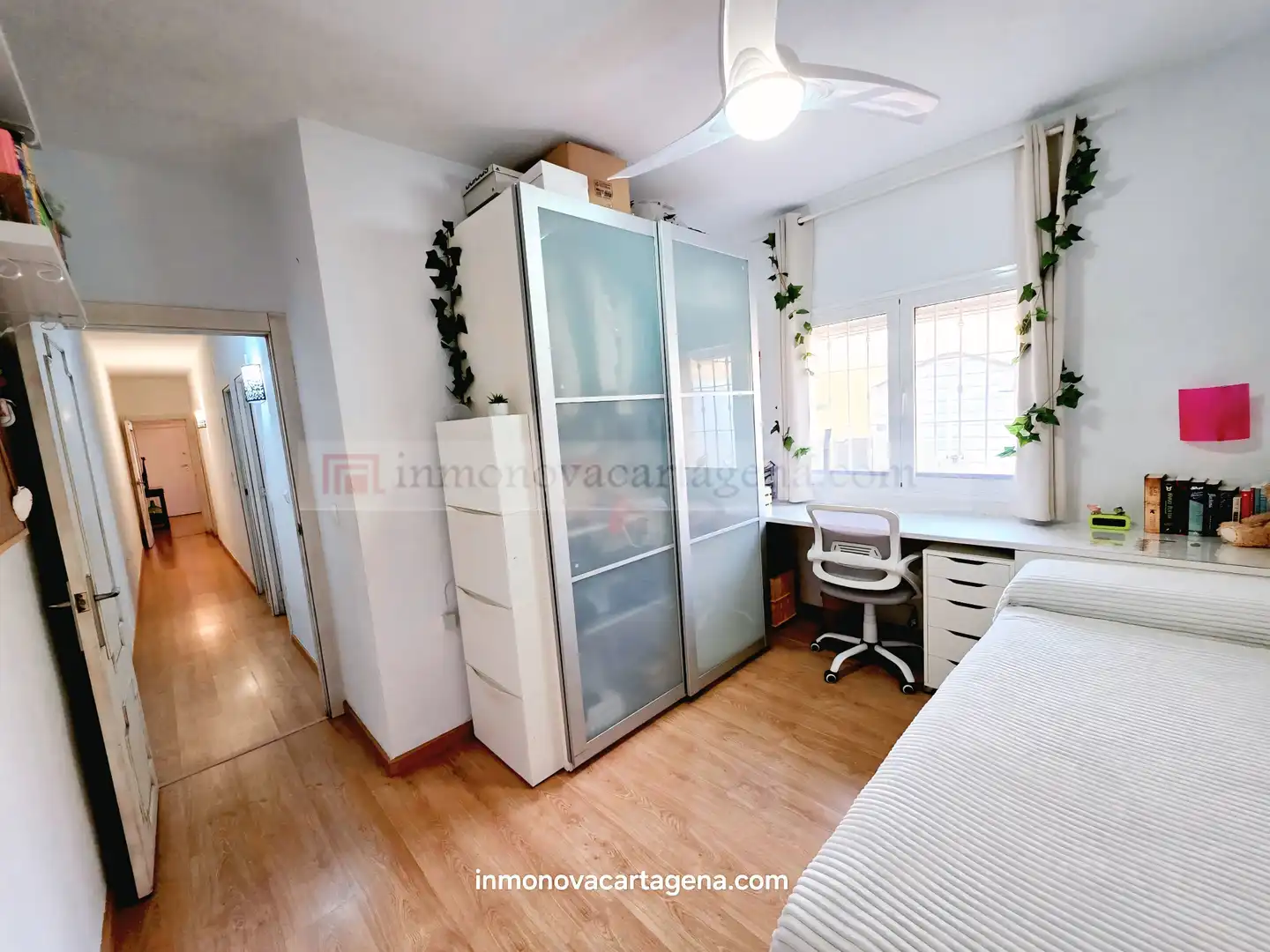 Habitación de Casa o chalet en venta en Cartagena con Amueblado