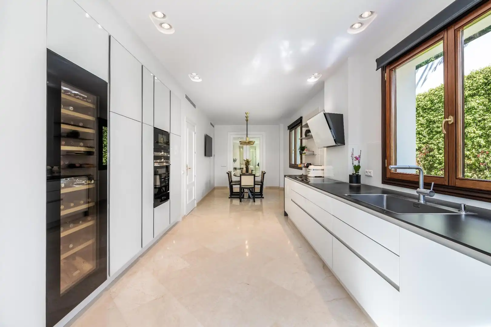 Villa mit Pool zum Verkauf in Marbella Centro, imagen 6