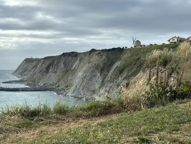 Vista exterior de Pis de lloguer en Getxo  amb Calefacció, Forn i Rentadora