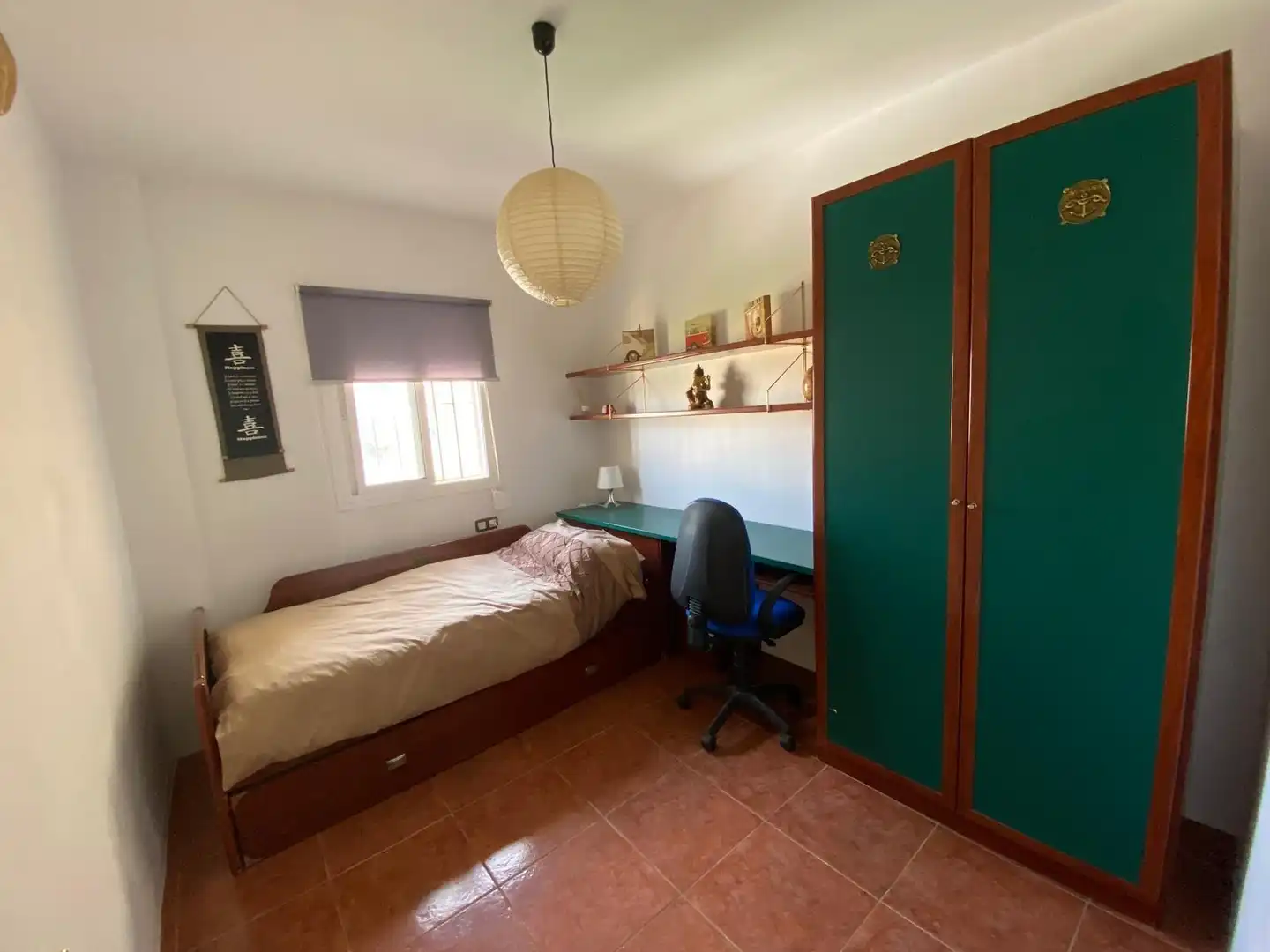 Habitación de Casa o chalet en venta en Los Barrios con Jardín privado y Balcón
