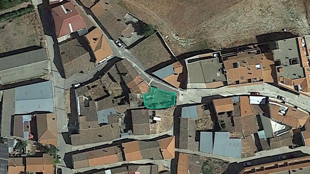 Terreno en venta en Arapiles