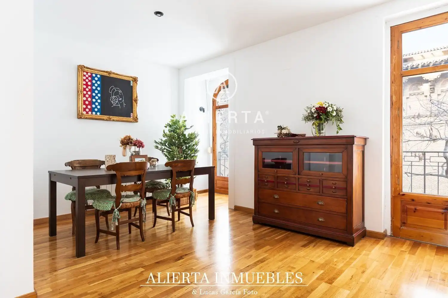 Piso con terraza en venta en José Canalejas, imagen 5