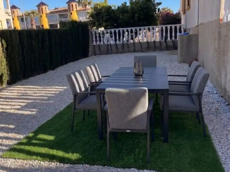 Villa mit Pool zur Miete in Columbtretes 111, imagen 15