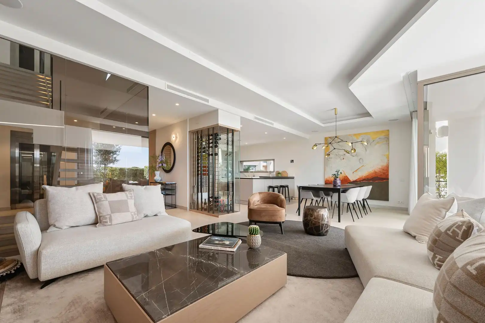Wohnung mit Terrasse zum Verkauf in Nueva Andalucía, imagen 18