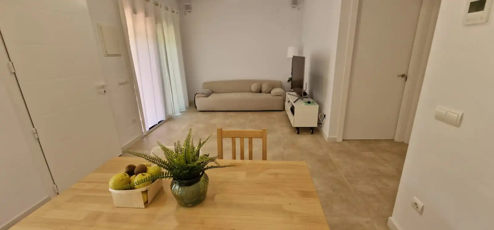Wohnzimmer von Haus oder Chalet zum Verkauf in Moià mit Klimaanlage, Heizung und Privatgarten