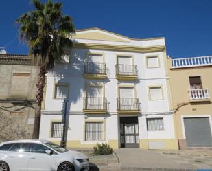 Exterior view of Flat for sale in Puerto Serrano  with Storage room