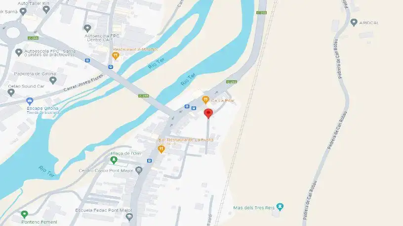 Terreny residencial en venda a Lugar Agusti Riera I Pau, imagen 3