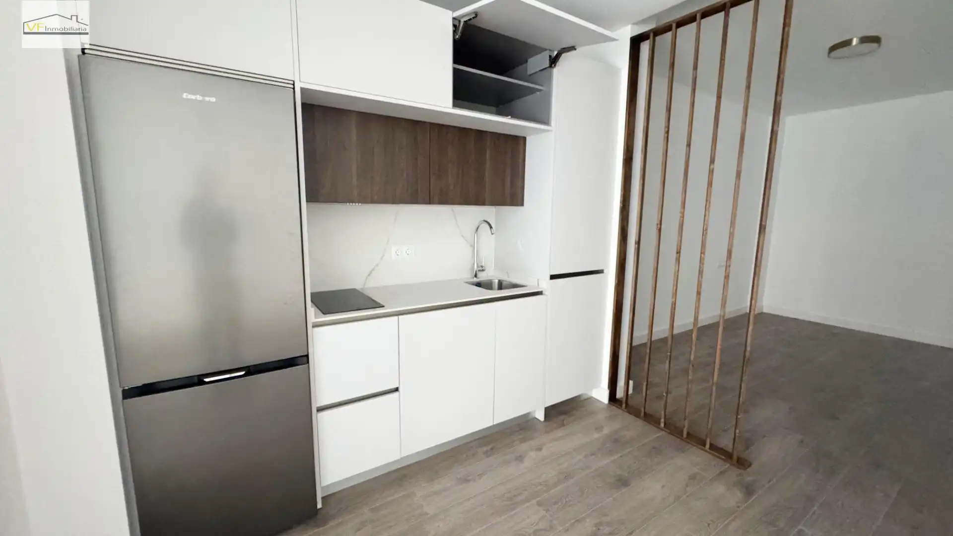Cocina de Piso en venta en Málaga