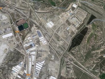 Terreno industrial en venta en Barrios rurales del Sur