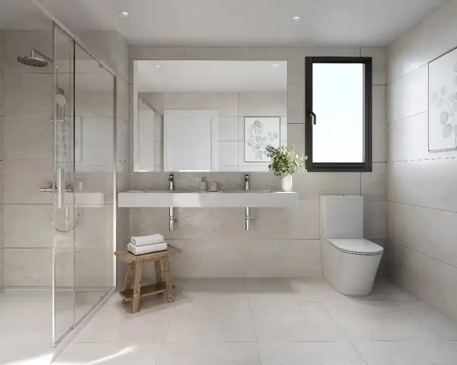 Apartamento con terraza en venta en Estepona Pueblo, imagen 7