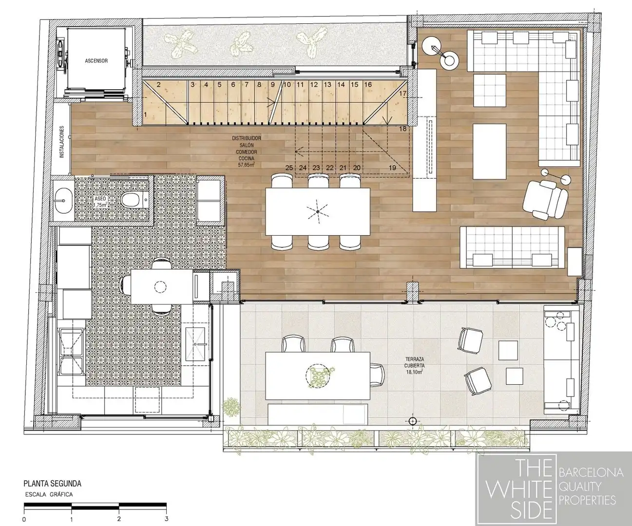 Terraced house with pool for sale in Torrent de les Flors, imagen 48