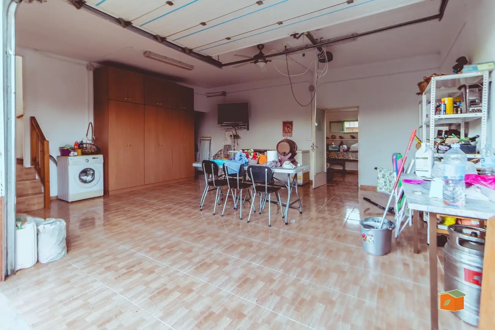 Kitchen of Houses for sale in Tortosa  with Air Conditioner, Heating and Private garden