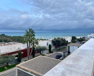 Exterior view of Attic to rent in Sant Pere de Ribes  with Air Conditioner, Heating and Terrace