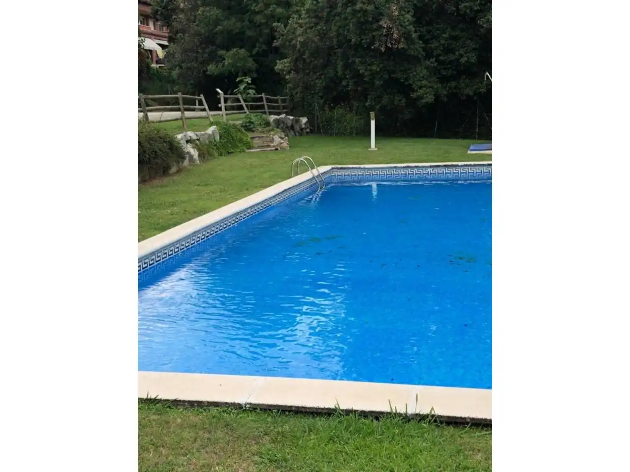 Piscina de Casa o xalet en venda en L'Ametlla del Vallès amb Aire condicionat, Calefacció i Jardí privat