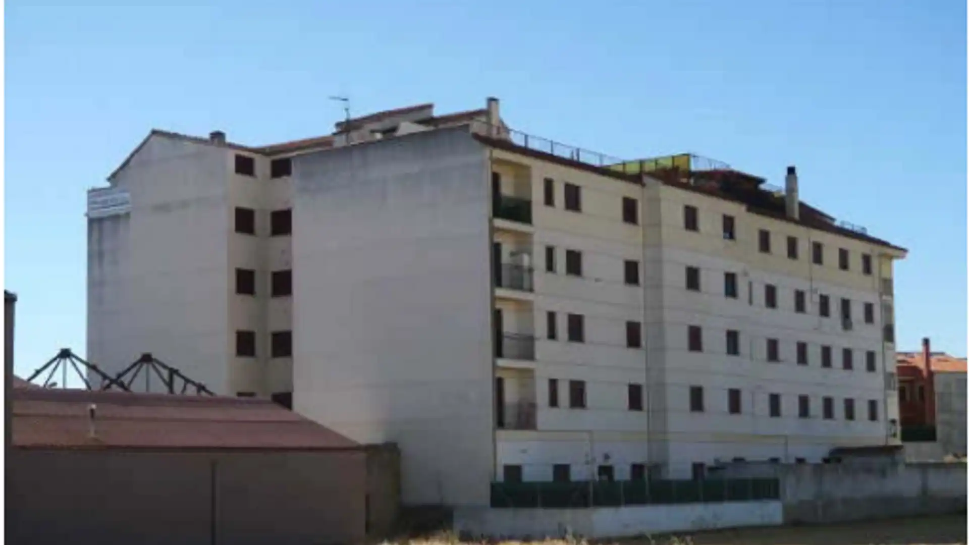 Garaje en venta en España, Ciudad Rodrigo