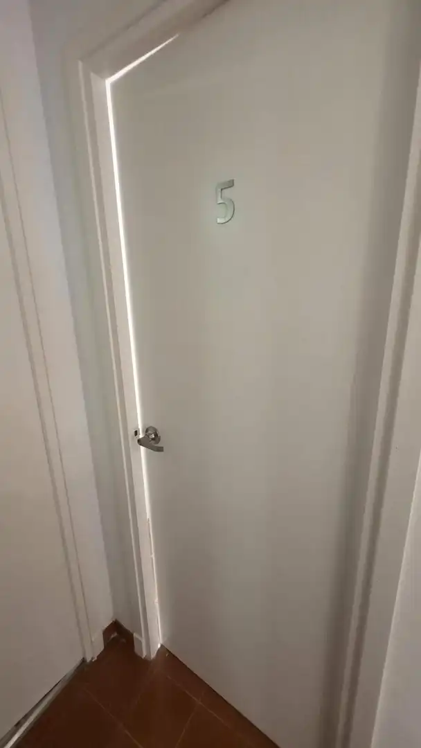 Piso de alquiler en Terrassa con Calefacción, Amueblado y Balcón