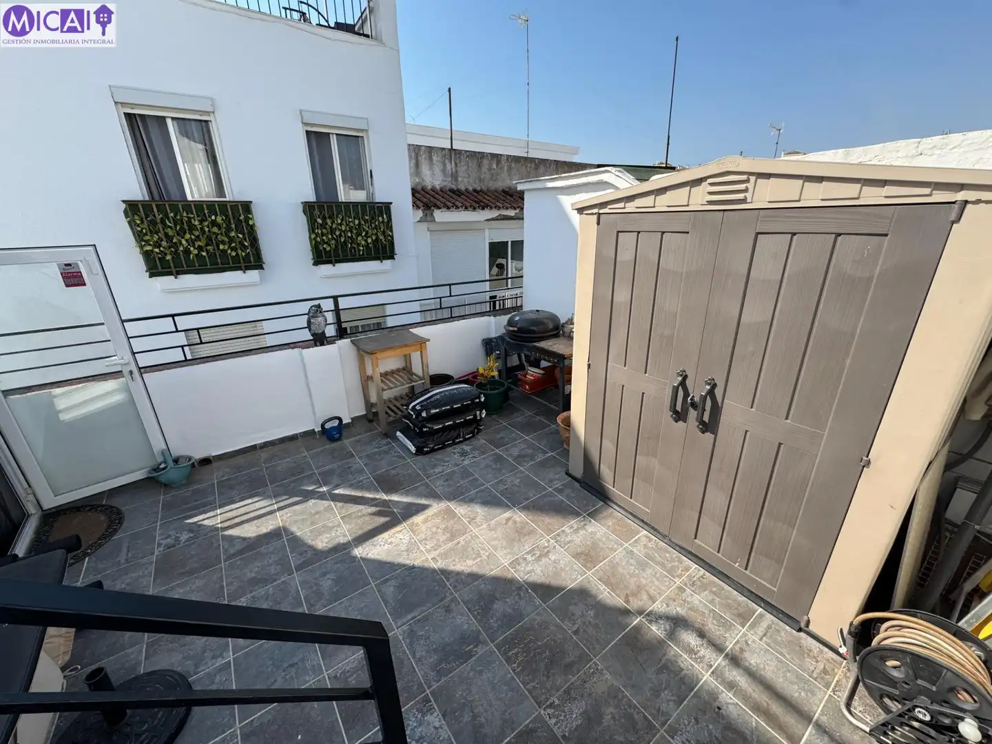 Haus mit Terrasse zum Verkauf in Estepona Pueblo, imagen 4