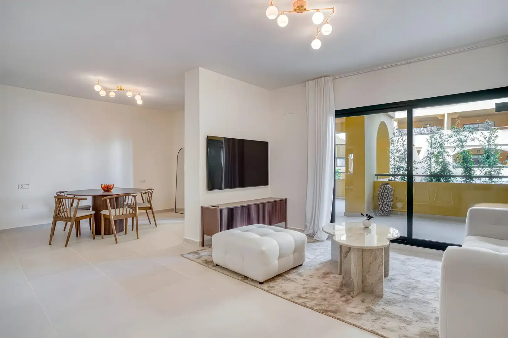 Apartament amb terrassa en venda a San Pedro de Alcántara, imagen 5