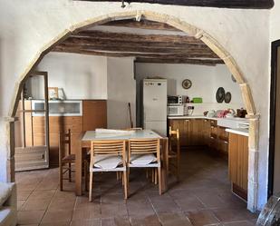 Kitchen of House or chalet for sale in Peraltilla  with Terrace and Balcony