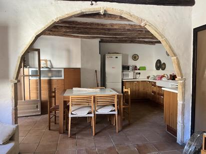 Kitchen of House or chalet for sale in Peraltilla  with Terrace and Balcony