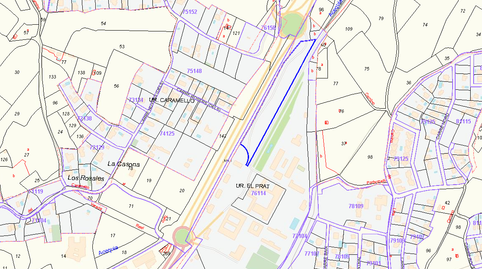 Foto 5 de Residencial en venta en Prat, 38, Urbanizaciones, Valencia