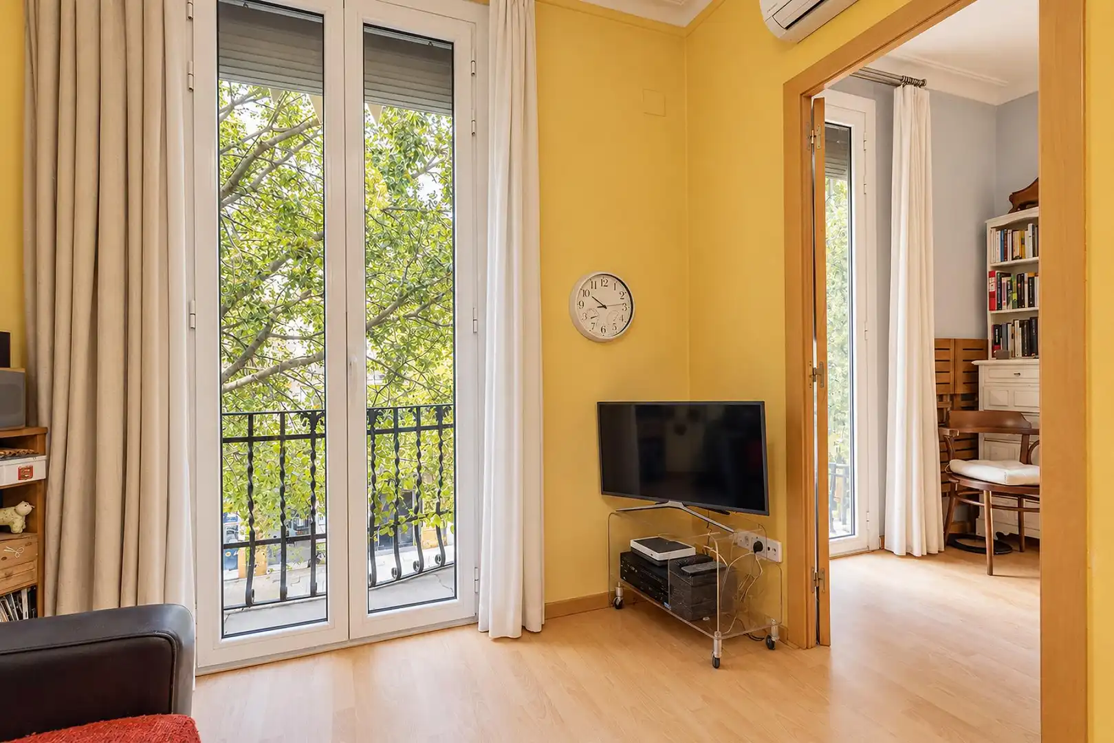 Wohnung zum Verkauf in de Sardenya, imagen 3
