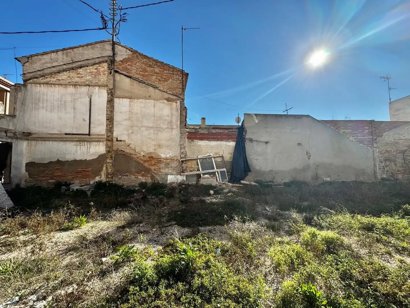 Terreno residencial en venta en Calle CURA JIMENEZ, imagen 5