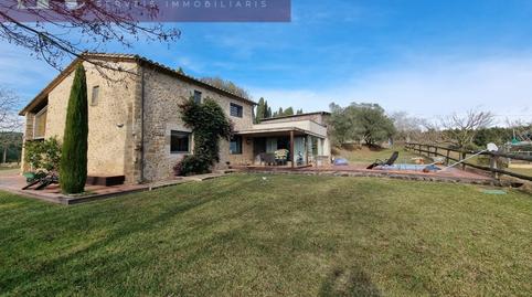 Foto 5 de Casa o xalet en venda a Palol de Revardit, Girona