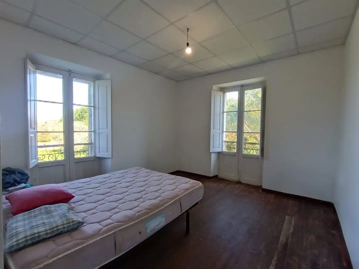 Bedroom of Houses for sale in Castrillón  with Terrace, Storage room and Swimming Pool
