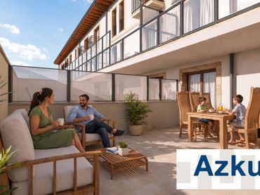 Appartamento con ascensore in vendita a Ezcaray