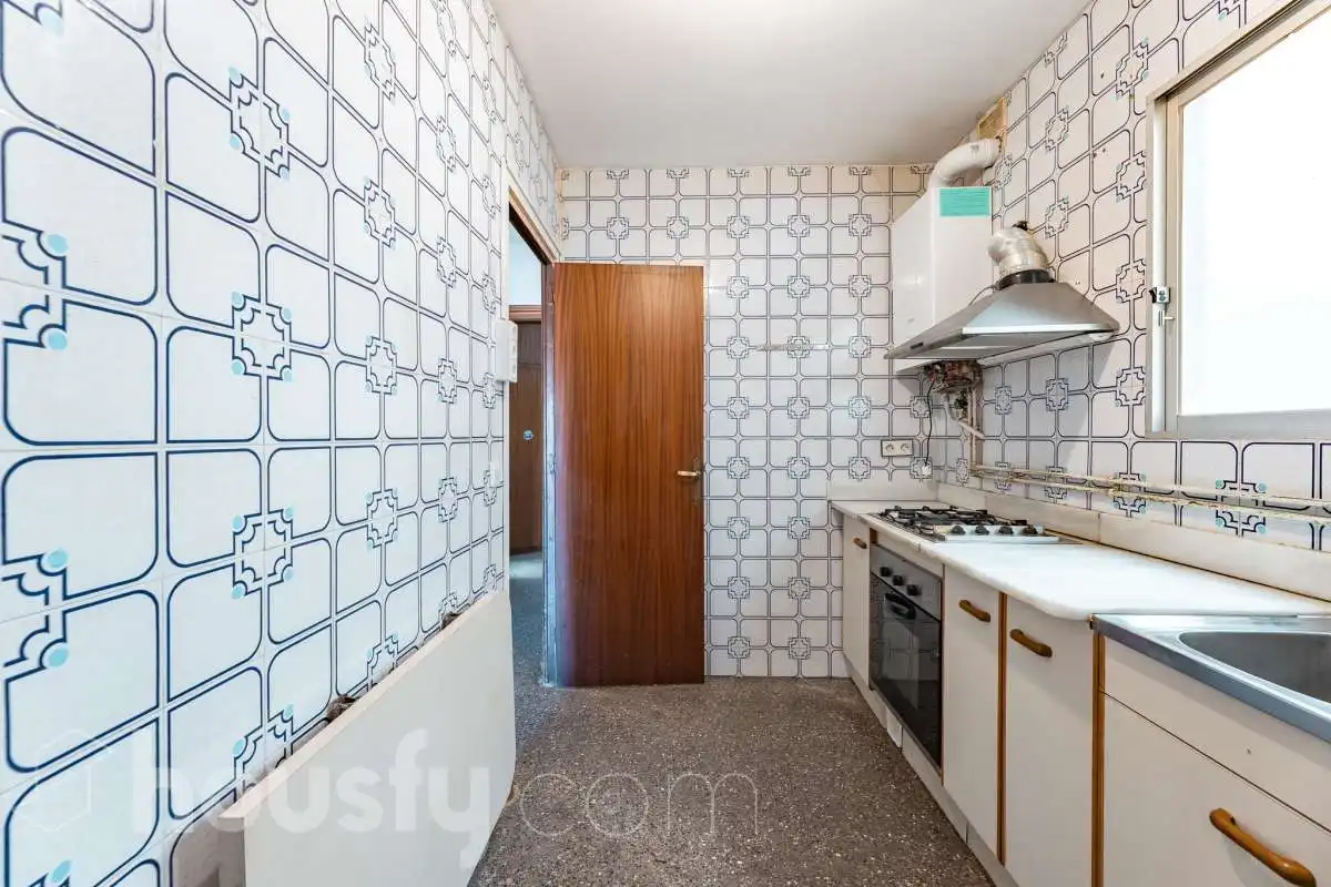 Cocina de Piso en venta en Sant Pere de Ribes con Calefacción y Balcón