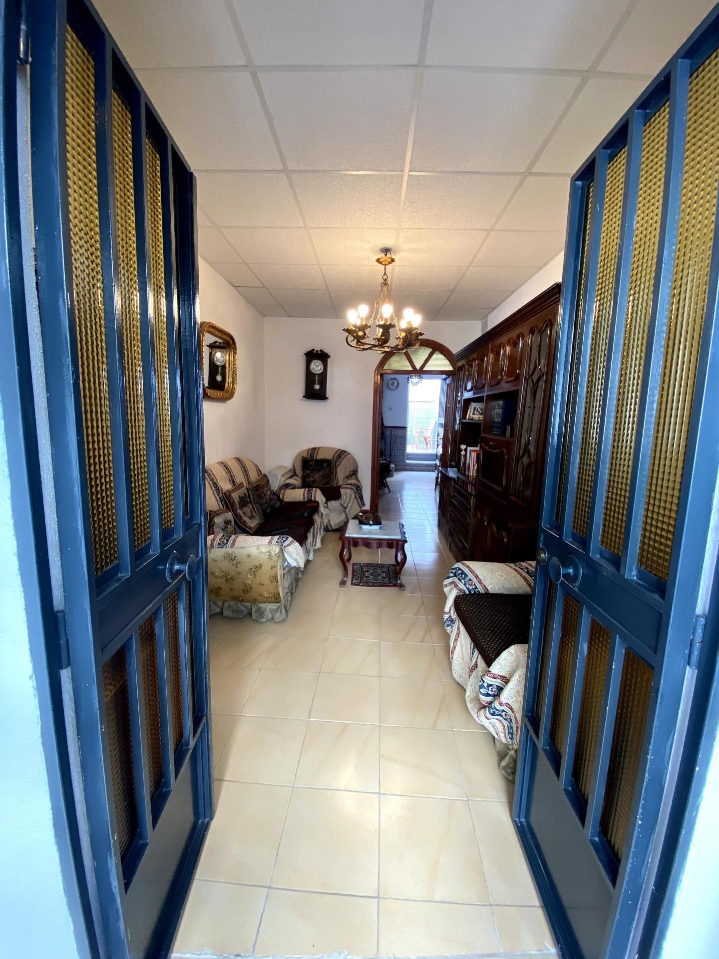 Single-family semi-detached for sale in  Jaén Capital  with Air Conditioner, Heating and Terrace
