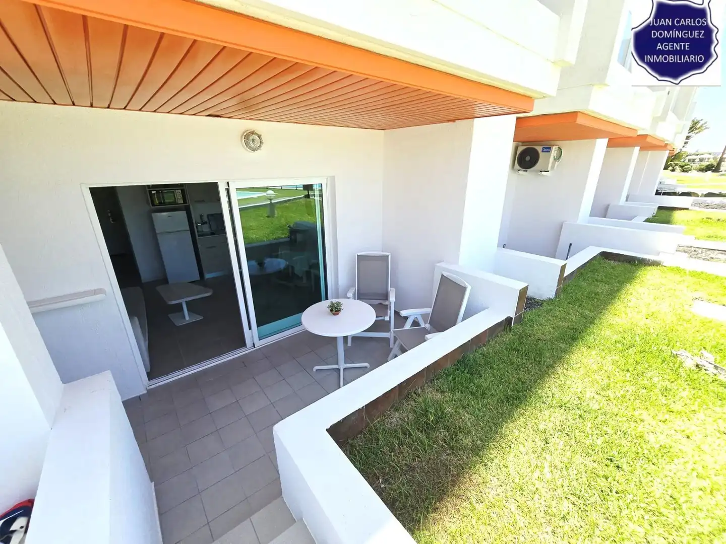 Terrace of Apartments for rent in Mogán  with Terrace, Furnished and Community pool