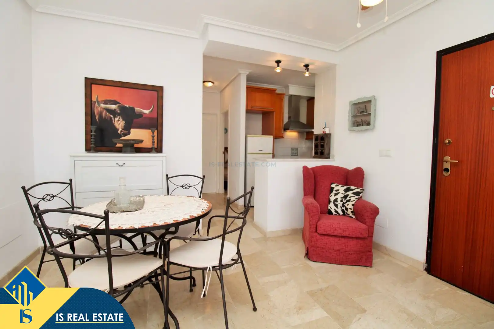 Appartement compact avec piscine à vendre à Orihuela Costa, imagen 8