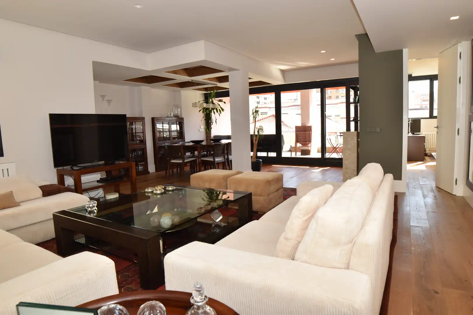 Penthouse mit Aufzug zum Verkauf in Calle del General Cabrera, imagen 2