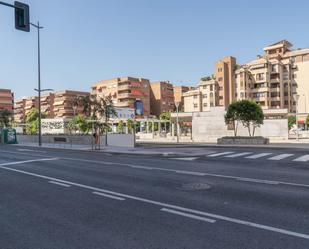 Exterior view of Flat for sale in  Granada Capital  with Terrace and Balcony