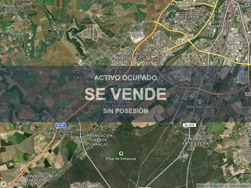 Piso en venta en Arroyo de la Encomienda