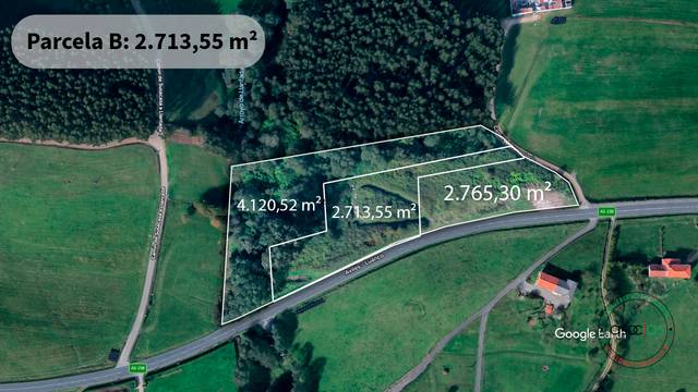 Terreno residencial en Venta en LUGAR LÁRENA en Bocines - Nembro - Cardo