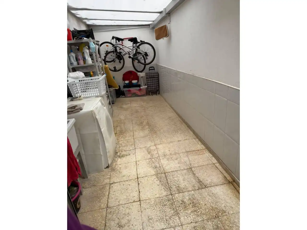 Piso en venta en La Garita - Marpequeña