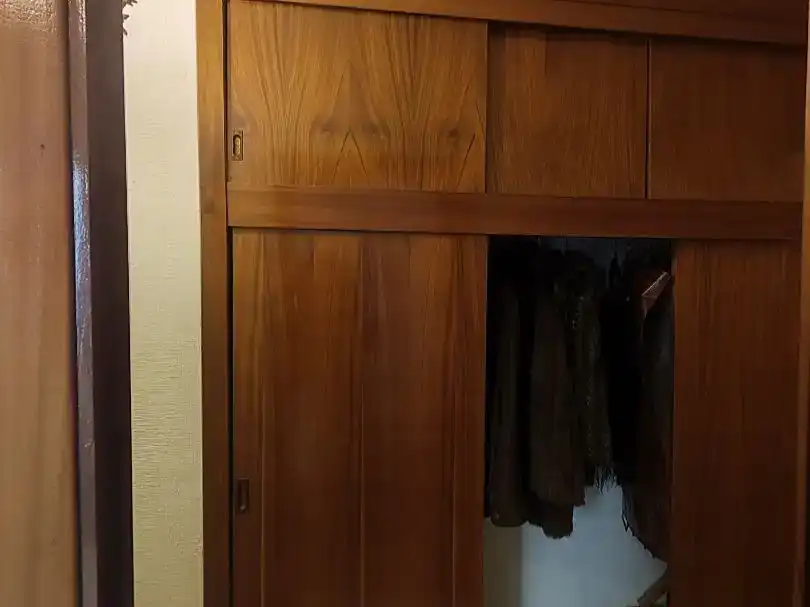 Schlafzimmer von Wohnung zum Verkauf in Ronda mit Klimaanlage und Balkon