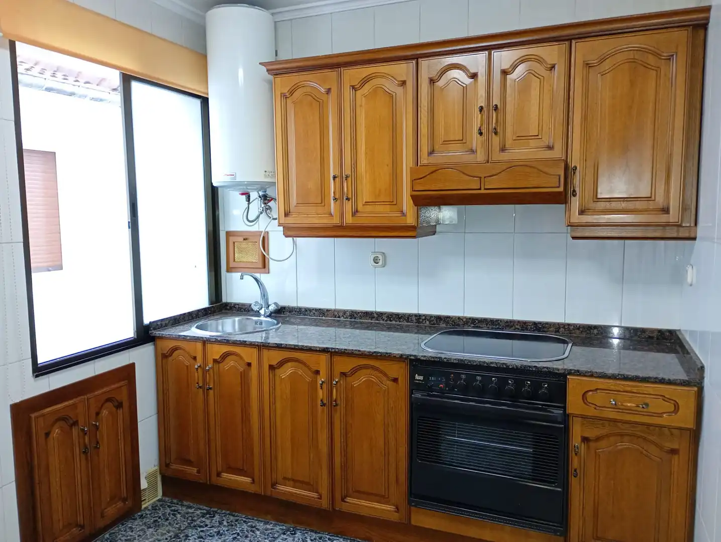 Cuina de Pis en venda en Gijón 