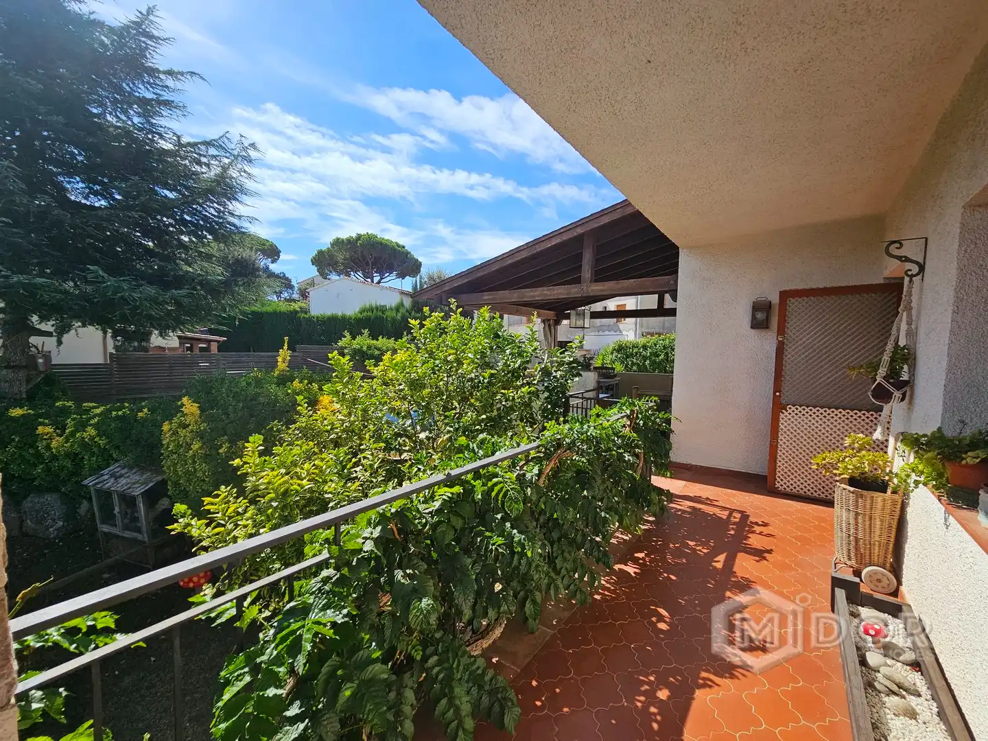 Villa avec terrasse à vendre à Carrer del Montclar 5, imagen 7