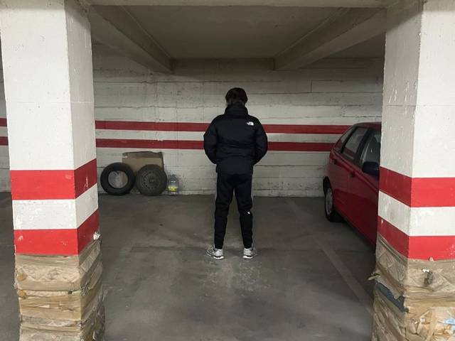 Garaje en Venta en Calle Amapolas, 4 en Garrido Norte