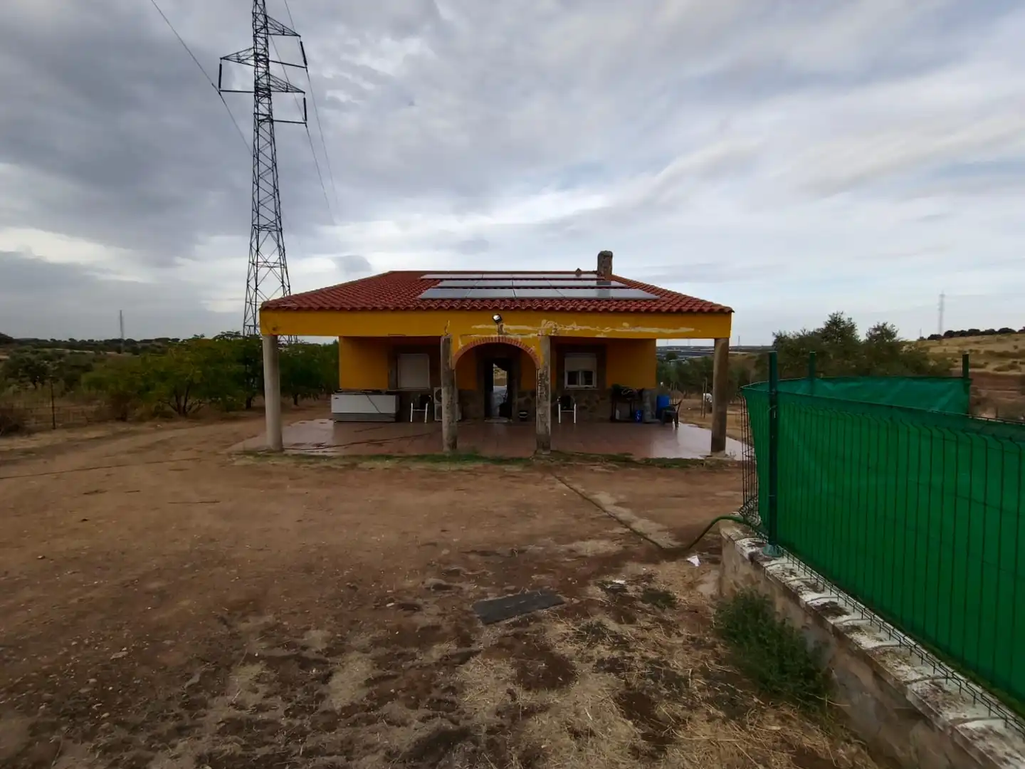 Casa rustica con piscina in vendita a Oeste