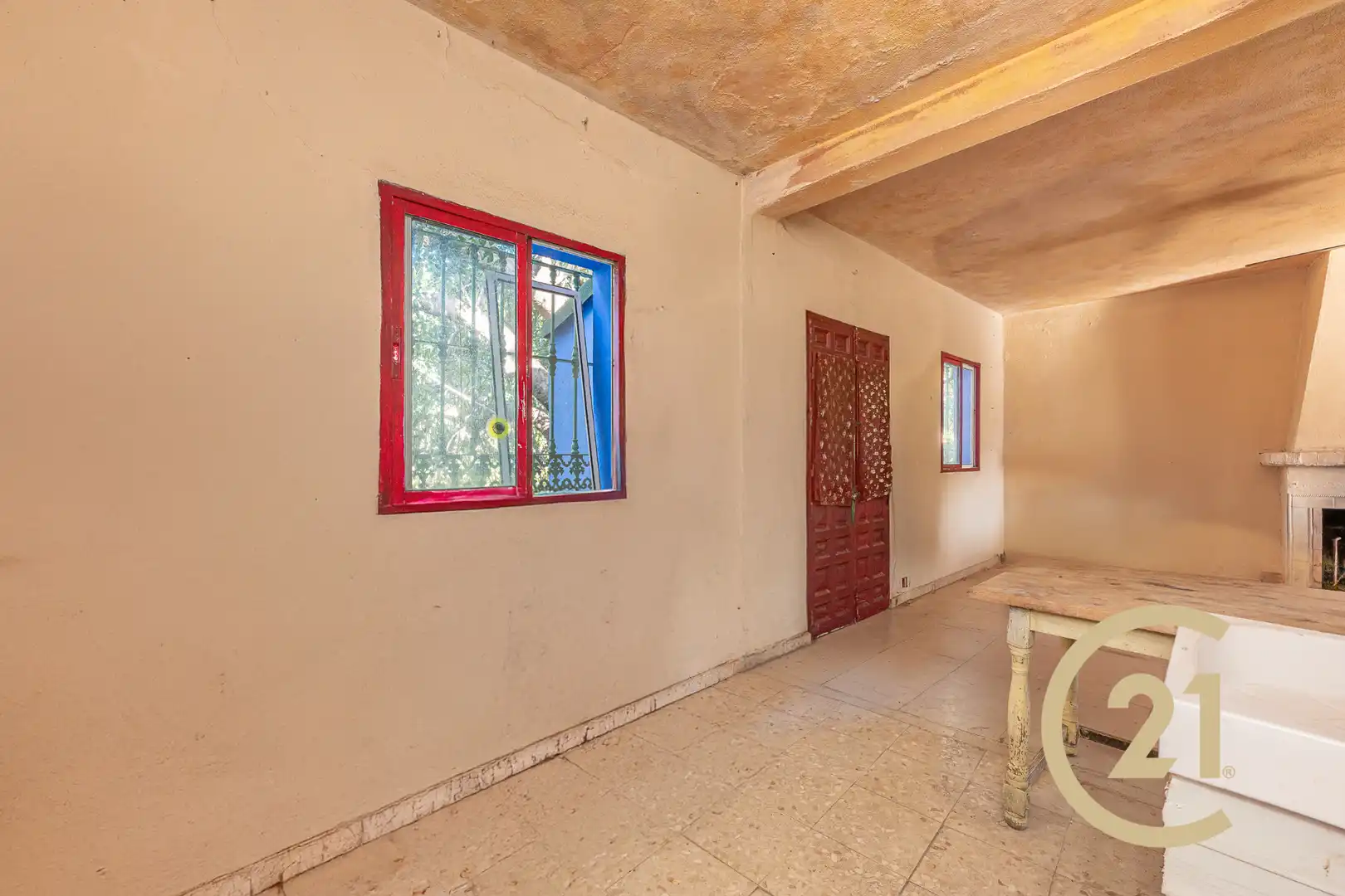 Finca rústica en venta en Ojén con Jardín privado, Terraza y Piscina