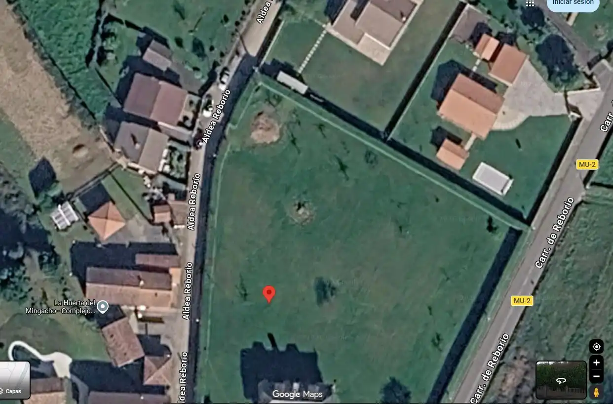 Land for sale in Muros de Nalón
