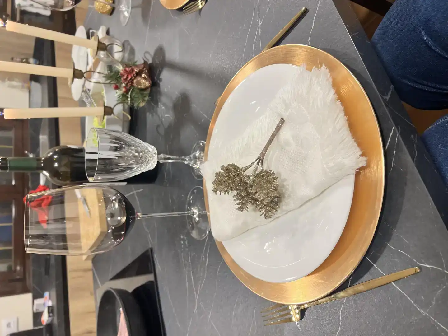 Dining room of Office for rent in Arroyomolinos (Madrid)