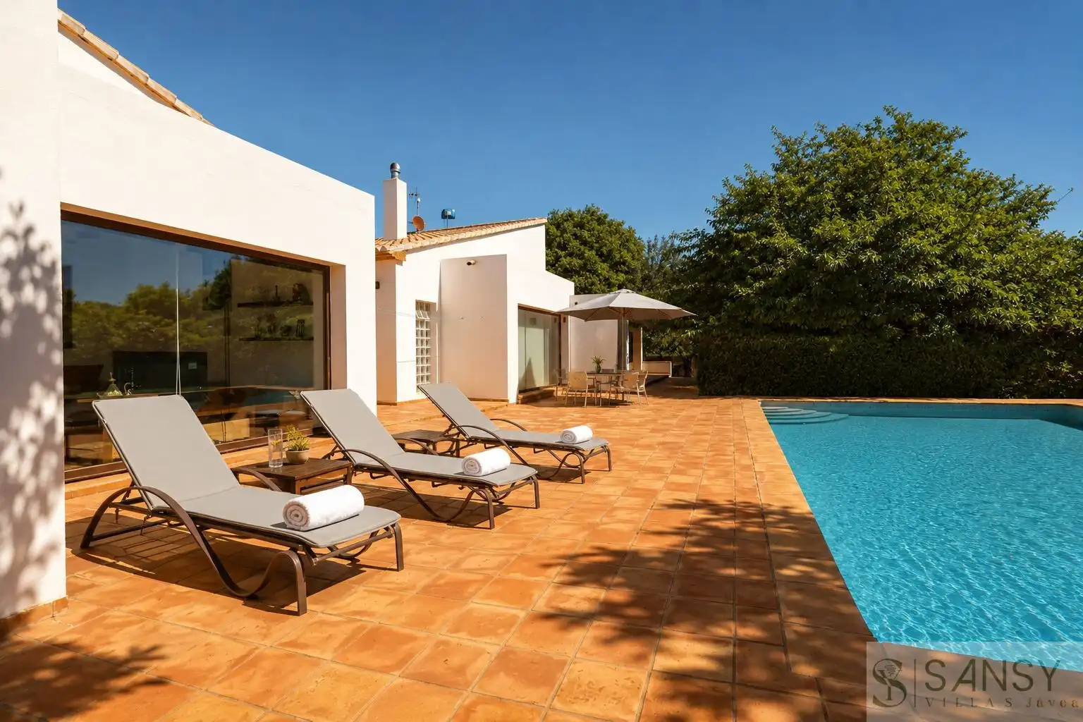 Villa mit Pool zum Verkauf in Ondara, imagen 6