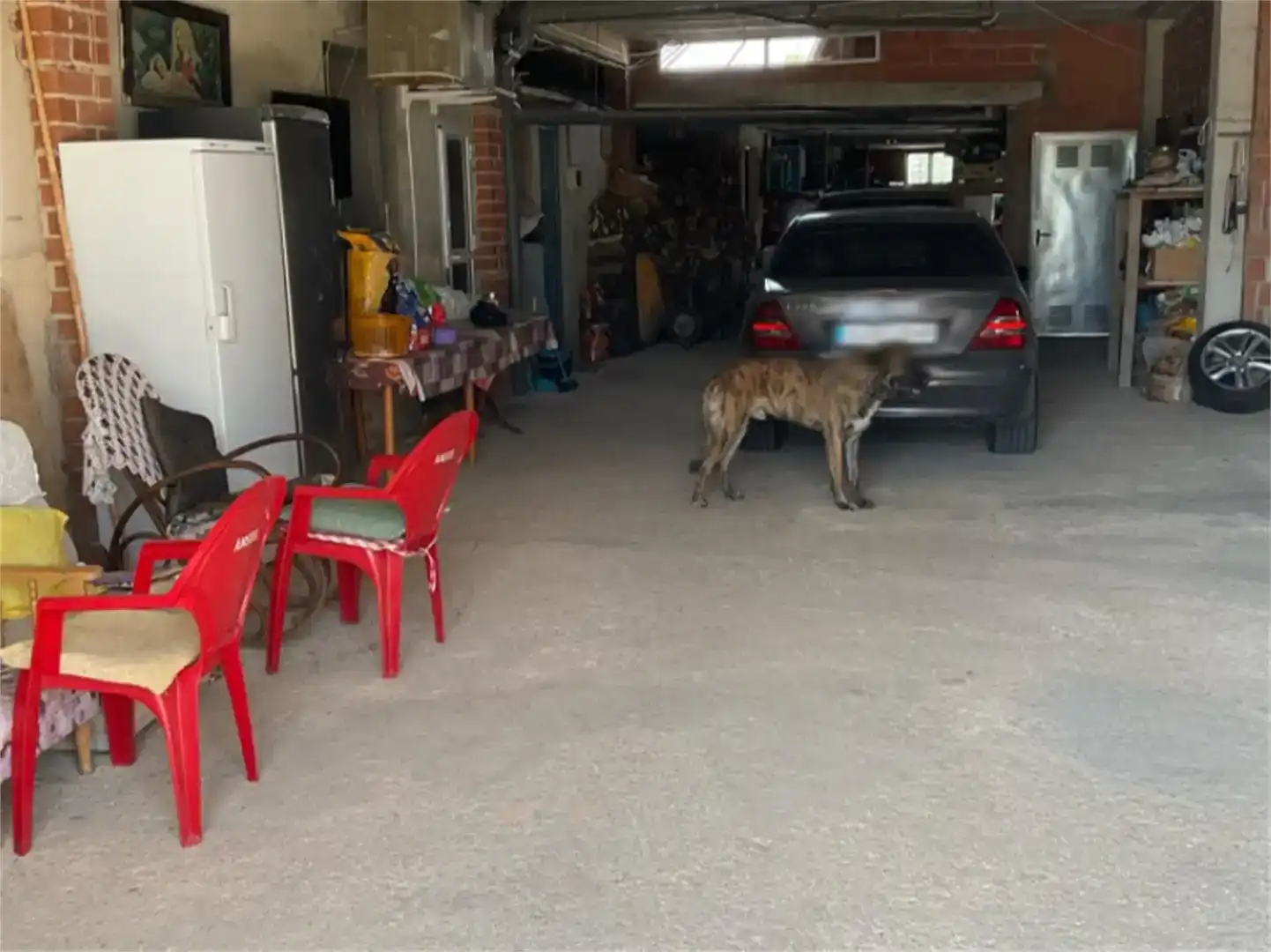 Vista exterior de Casa o xalet en venda en Benigànim amb Aire condicionat, Piscina i Balcó