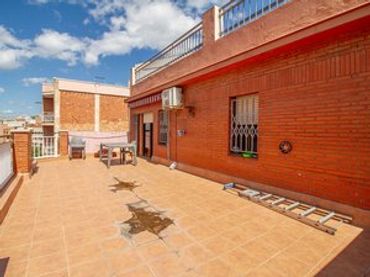 Penthouse zum Verkauf in Carrer de Sant Gabriel